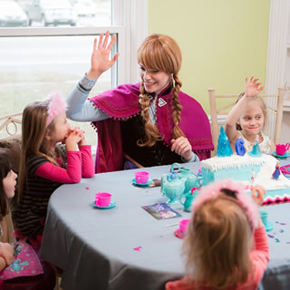 Why You Should Choose The Princess Party Co. in St. Louis