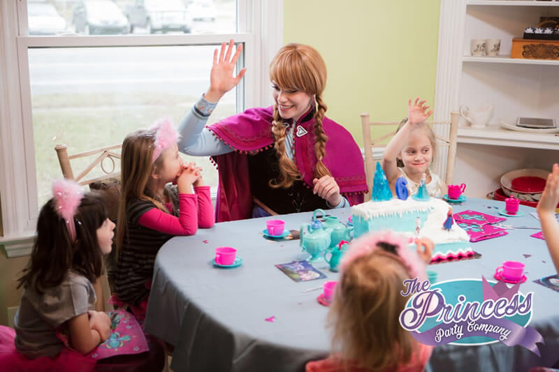 Why You Should Choose The Princess Party Co. in St. Louis