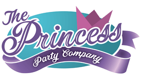 The Princess Party Co. in St. Louis Logo